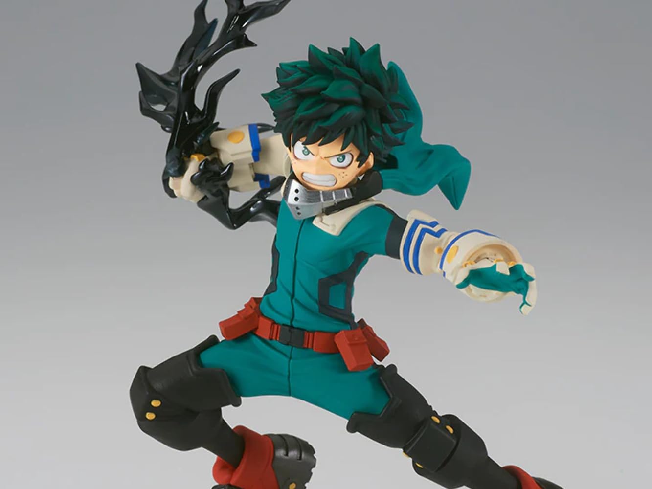 Figurine Banpresto Izuku Midoriya Deku My Hero Academia - The Amazing Heroes Plus Vol.2 13 cm BP19589P Multicolore Figurine Banpresto Izuku Midoriya Deku My Hero Academia - The Amazing Heroes Plus Vol.2 13 cm BP19589P Multicolore